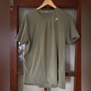 Men’s gymshark shirt